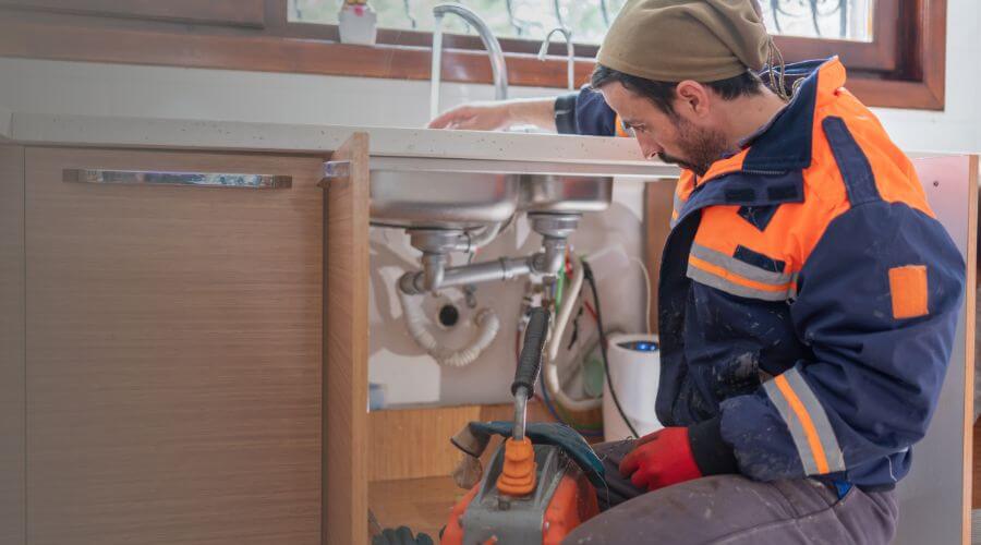 Local water heater installation in Ponce De Leon, MO